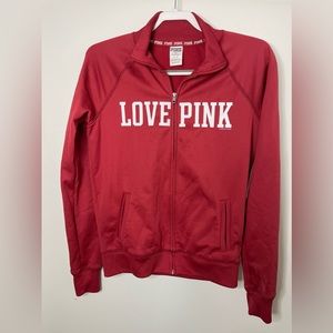 Victoria Secret Pink College Jacket